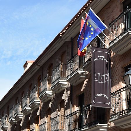 אלקאלה דה הנארס Hotel Complutense מראה חיצוני תמונה